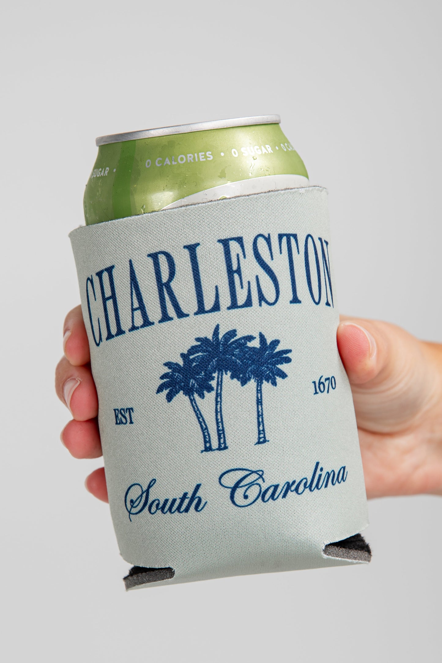 Charleston South Carolina Koozie
