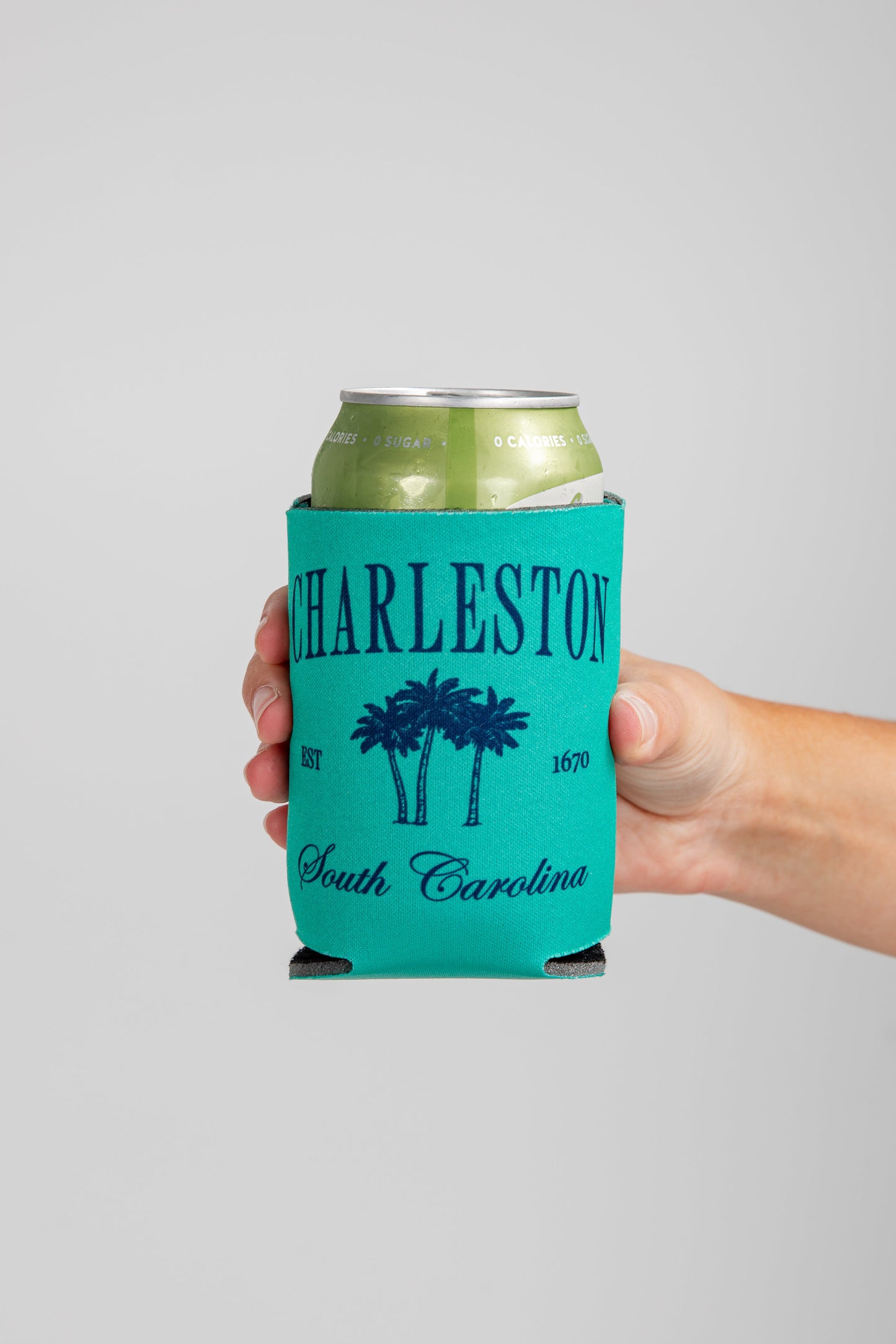 Charleston South Carolina Koozie