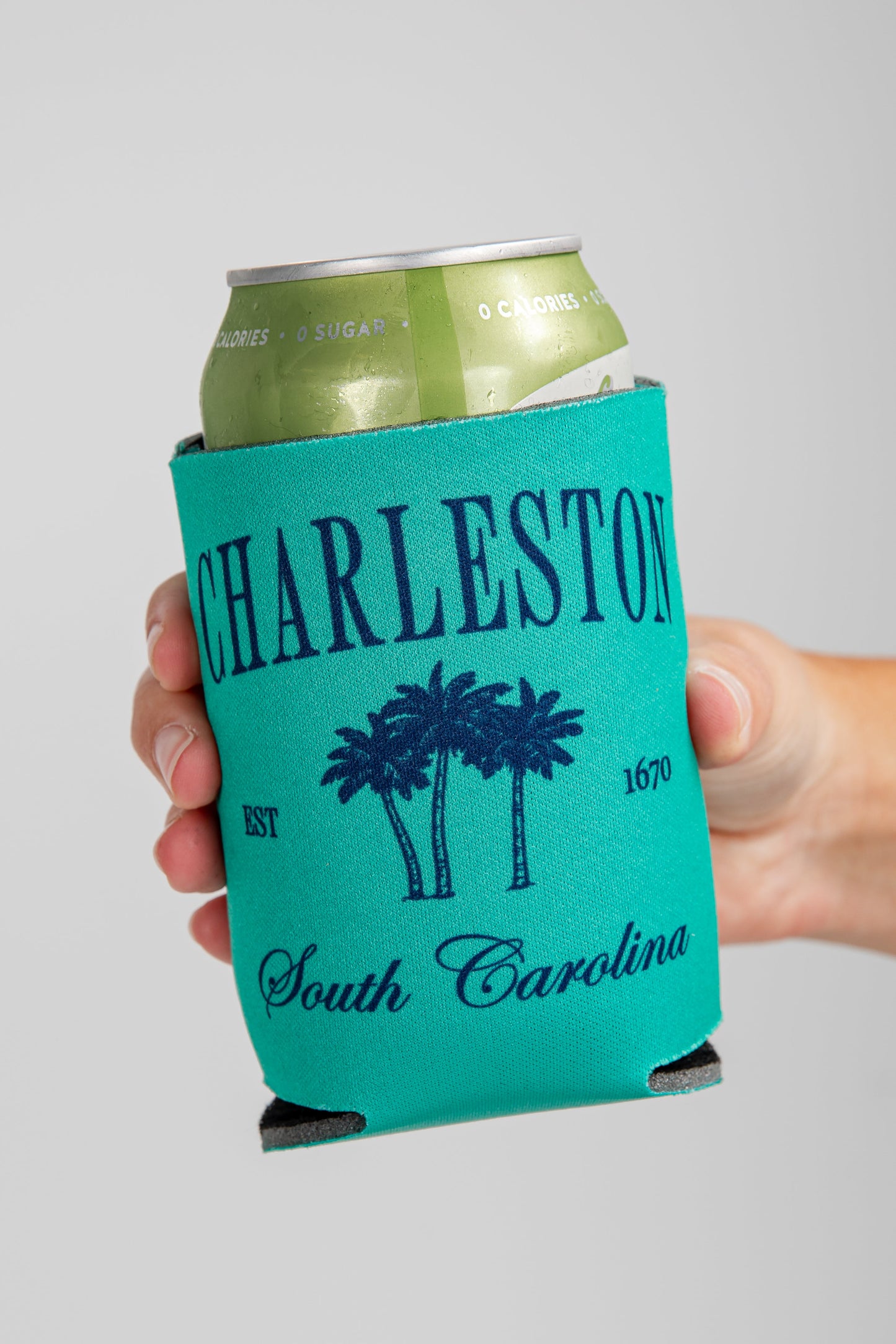 Charleston South Carolina Koozie