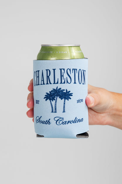 Charleston South Carolina Koozie