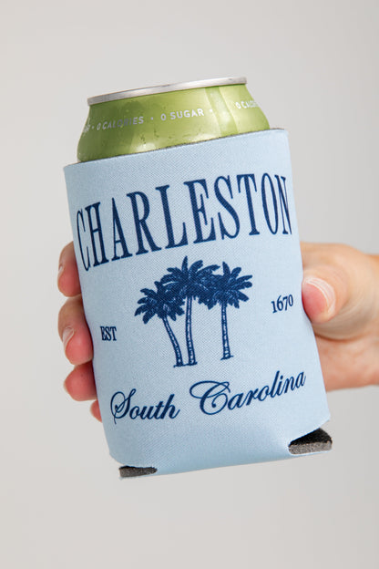 Charleston South Carolina Koozie