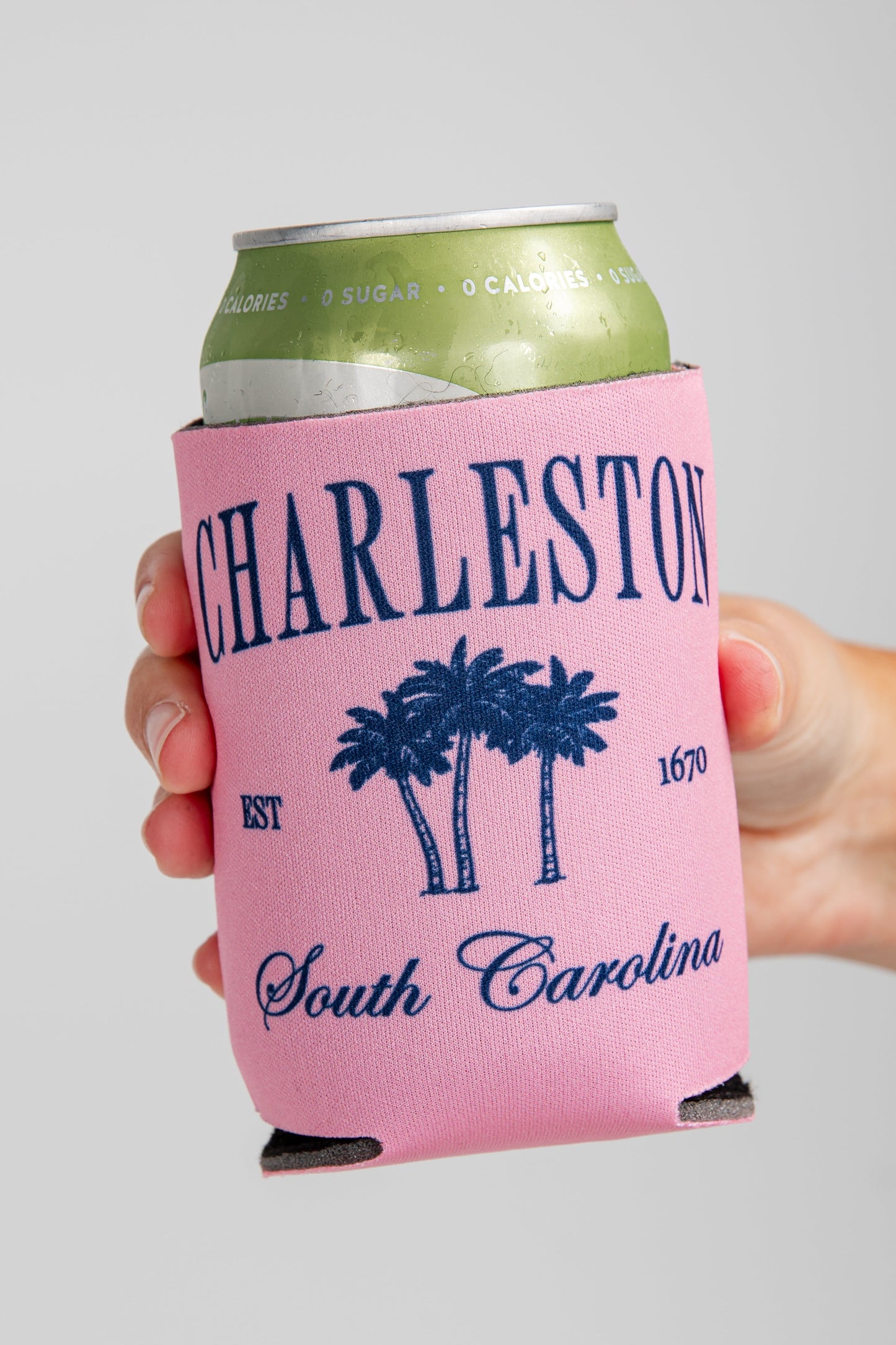 Charleston South Carolina Koozie
