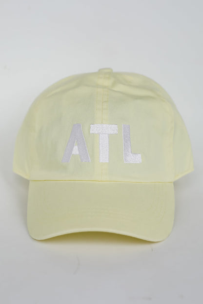 ATL Embroidered Hat