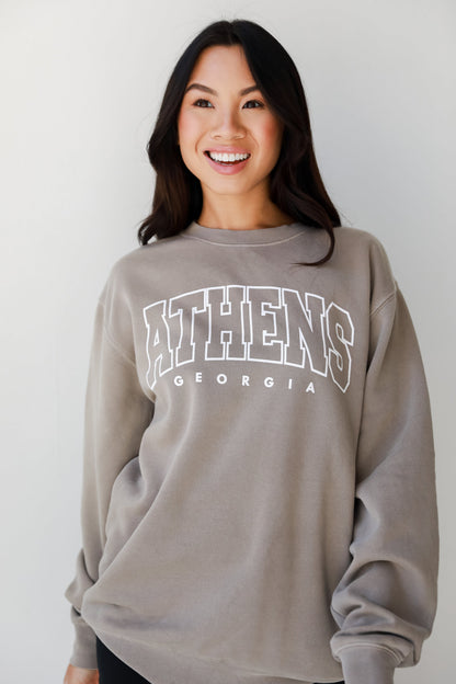 Athens Georgia Sweatshirt