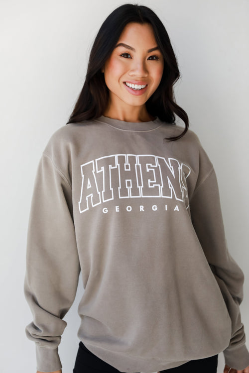 Athens Georgia Sweatshirt