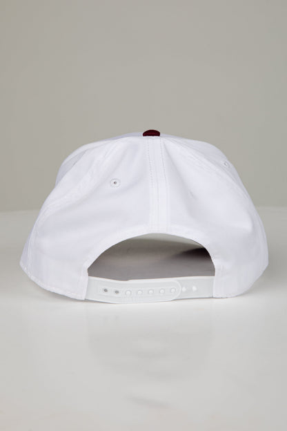 Burgundy Charleston South Carolina Hat