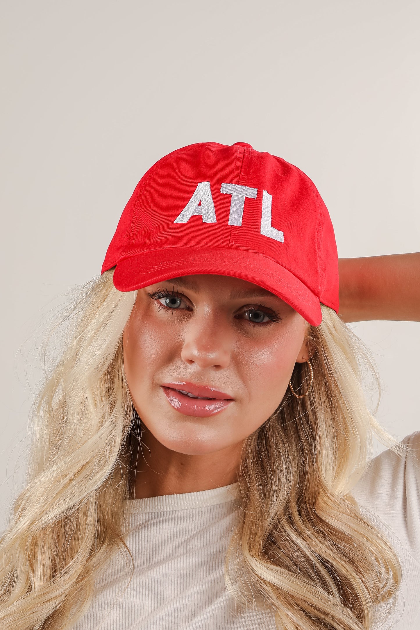 ATL Embroidered Hat