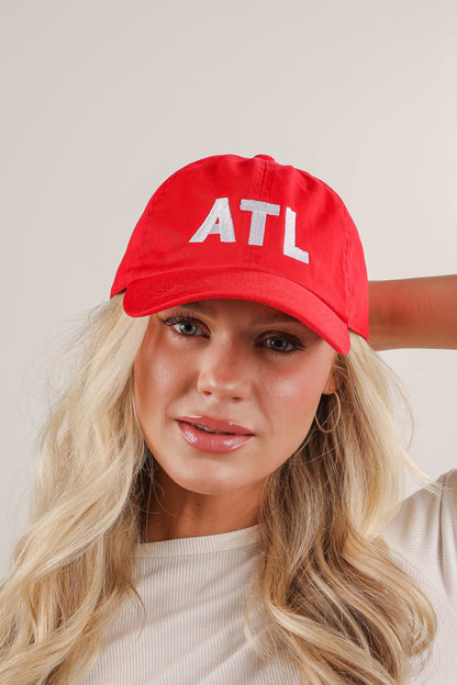 ATL Embroidered Hat