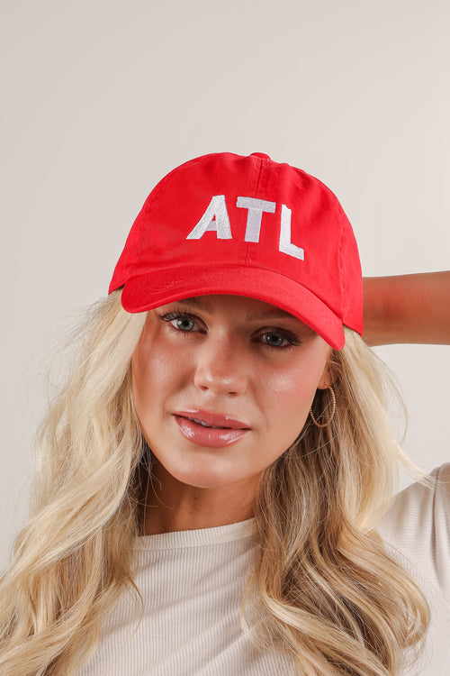 ATL Embroidered Hat