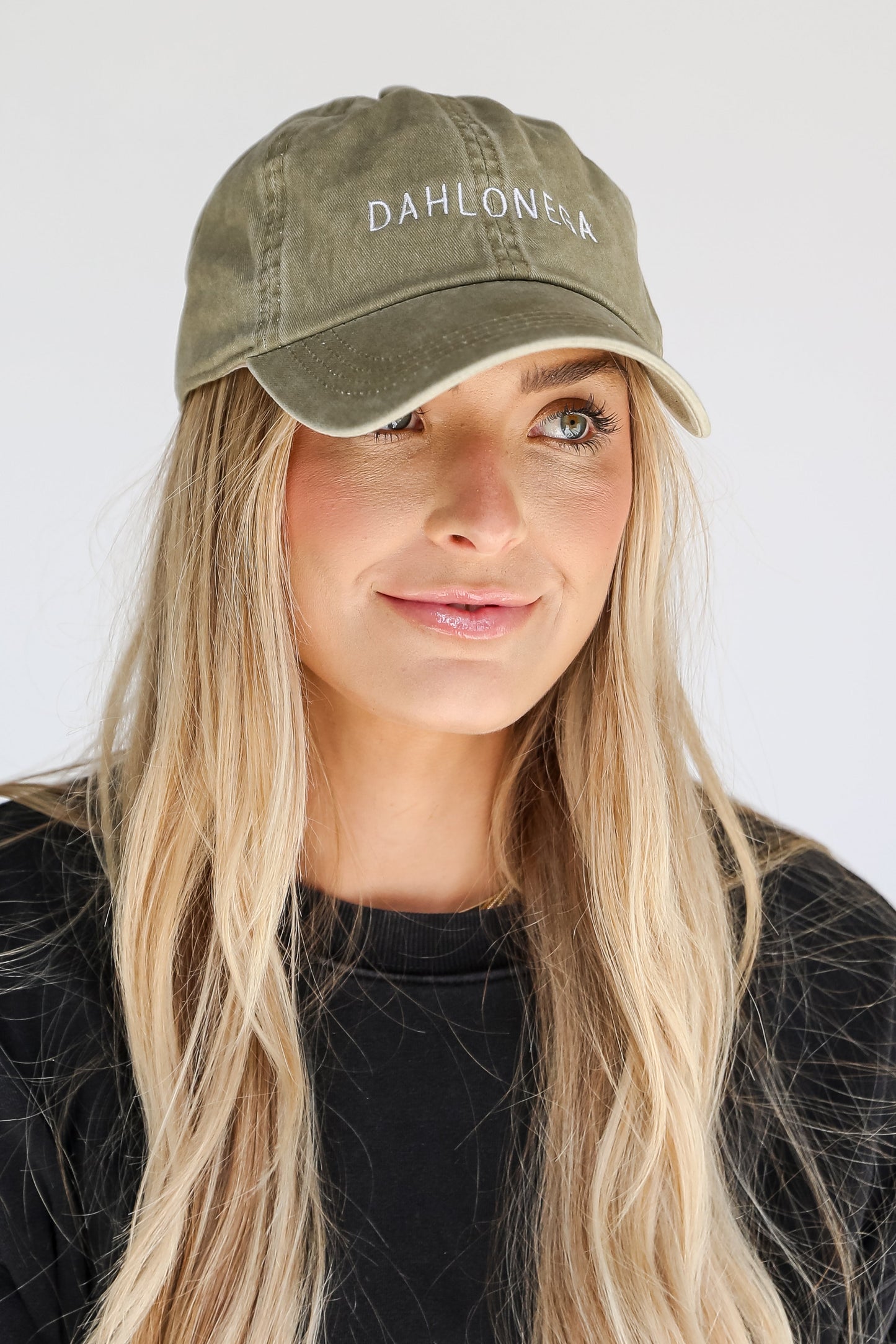 Dahlonega Embroidered Hat