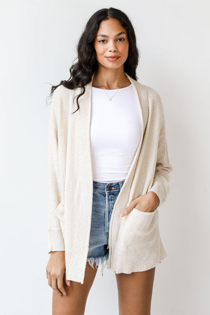 Basically The Best Cardigan