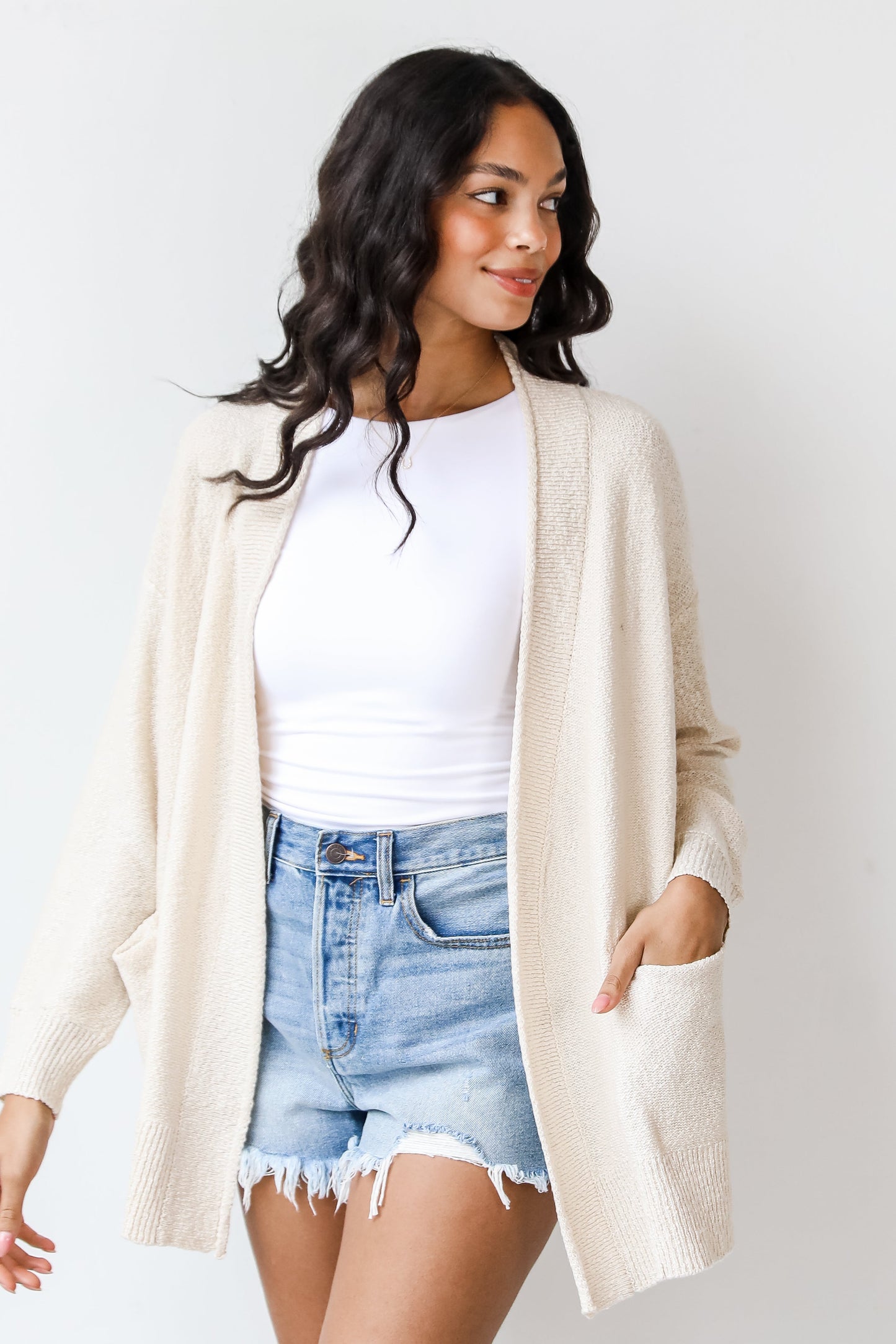 Basically The Best Cardigan