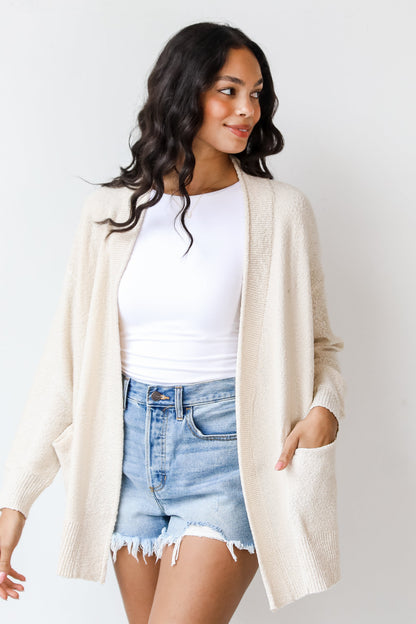 Basically The Best Cardigan