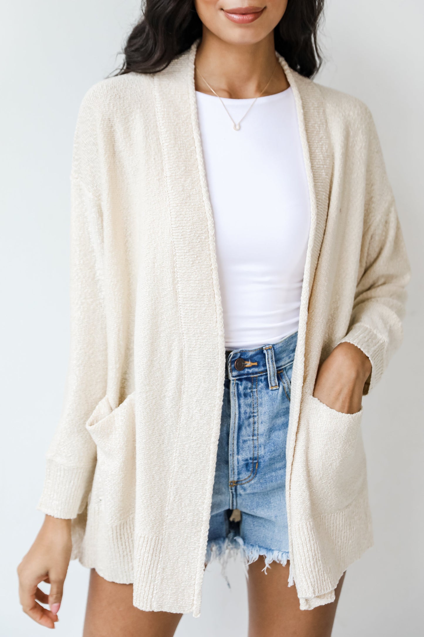Basically The Best Cardigan