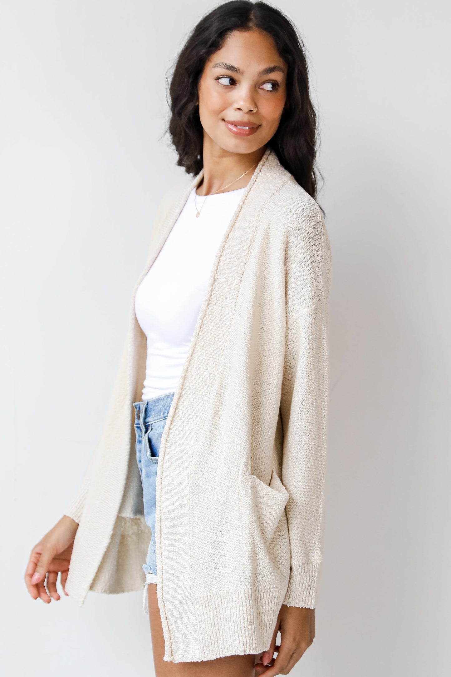 Basically The Best Cardigan