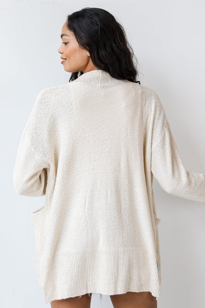 Basically The Best Cardigan