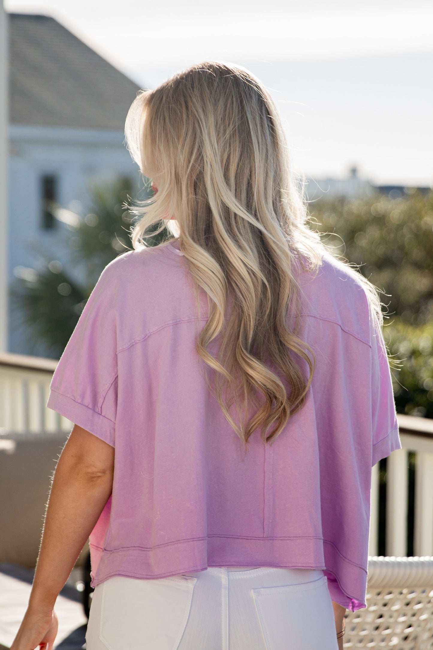 Daily Routine Relaxed Tee - DU Deal