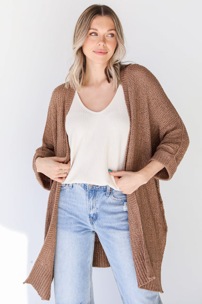 Amazed By You Cardigan