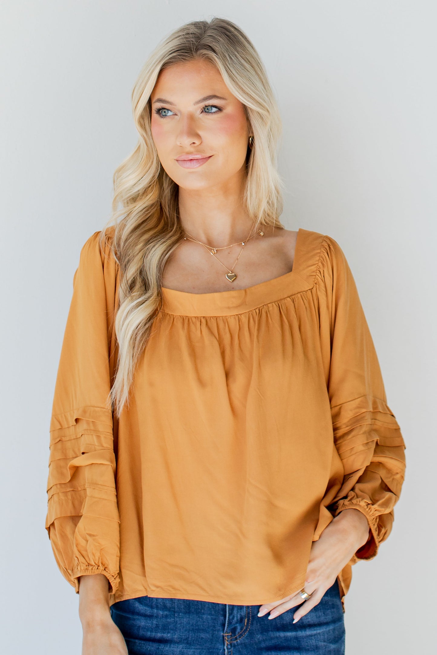 Closer Look Blouse