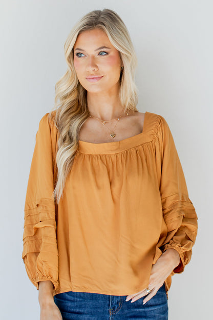 Closer Look Blouse
