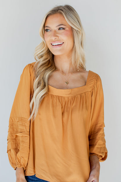 Closer Look Blouse