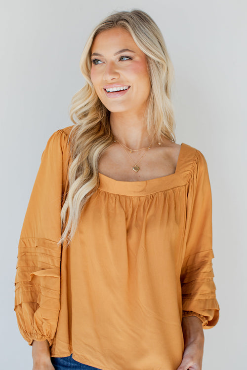 Closer Look Blouse