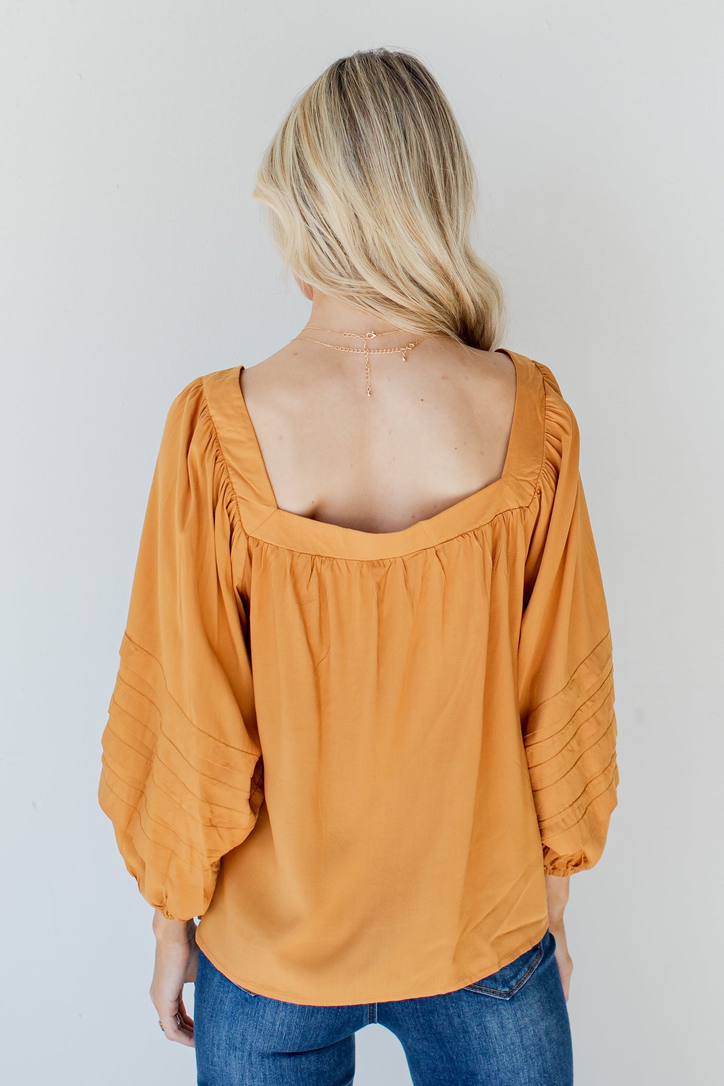 Closer Look Blouse