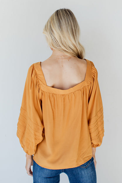 Closer Look Blouse