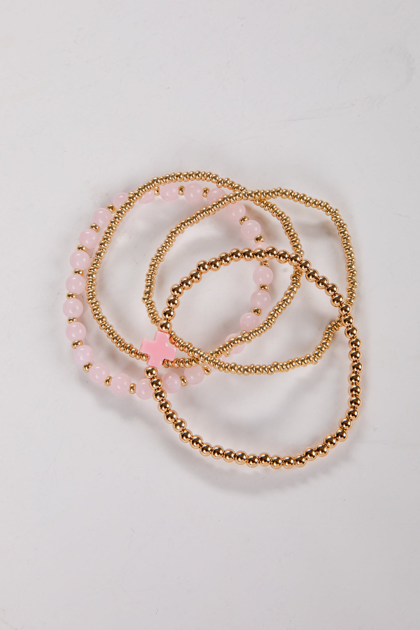 Colette Beaded Bracelet Set