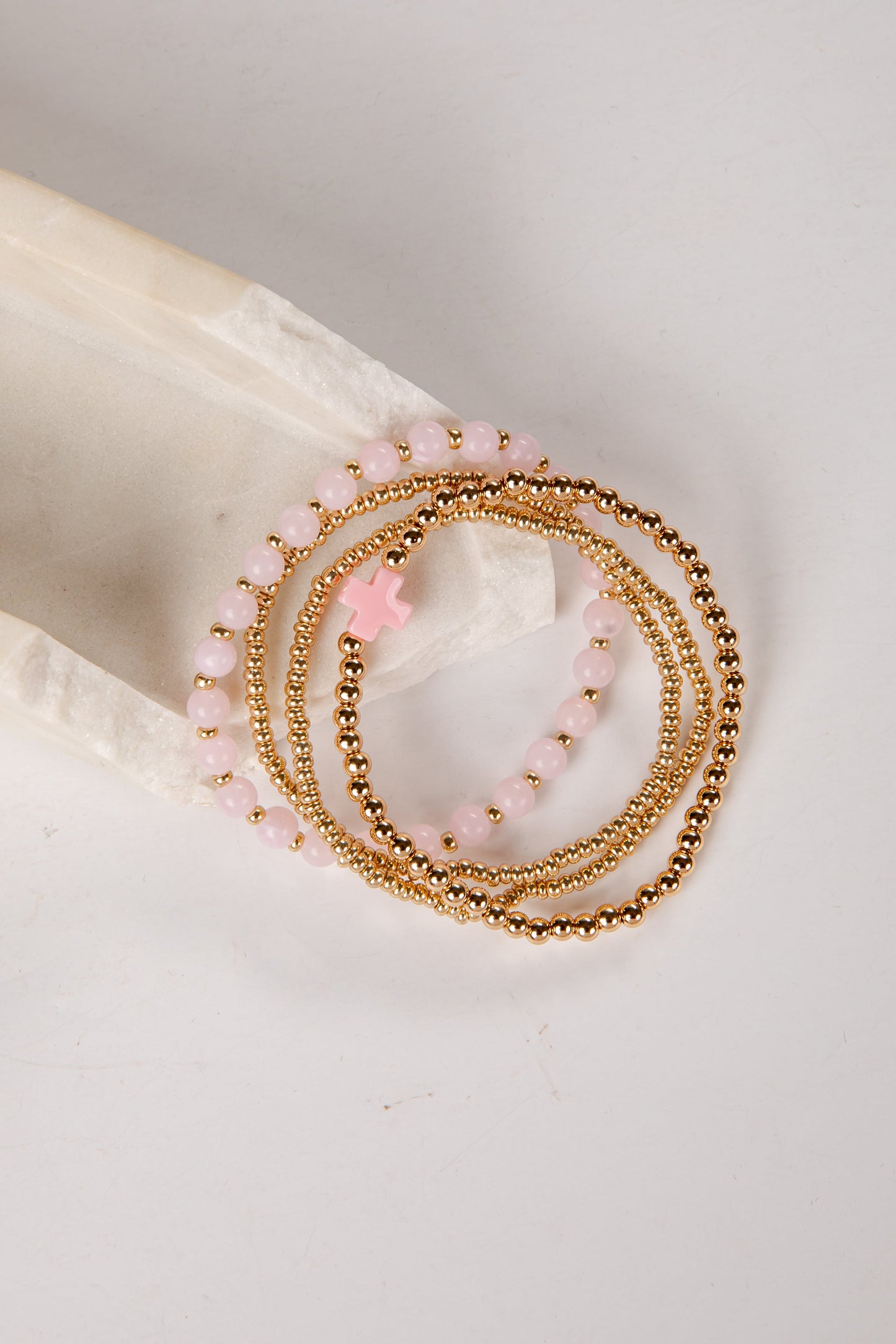Colette Beaded Bracelet Set