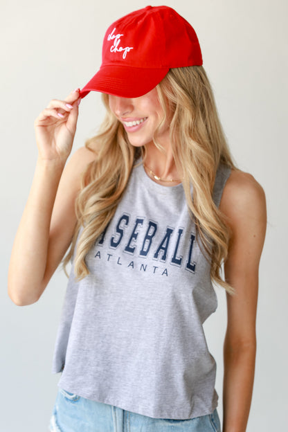Chop Chop Baseball Hat