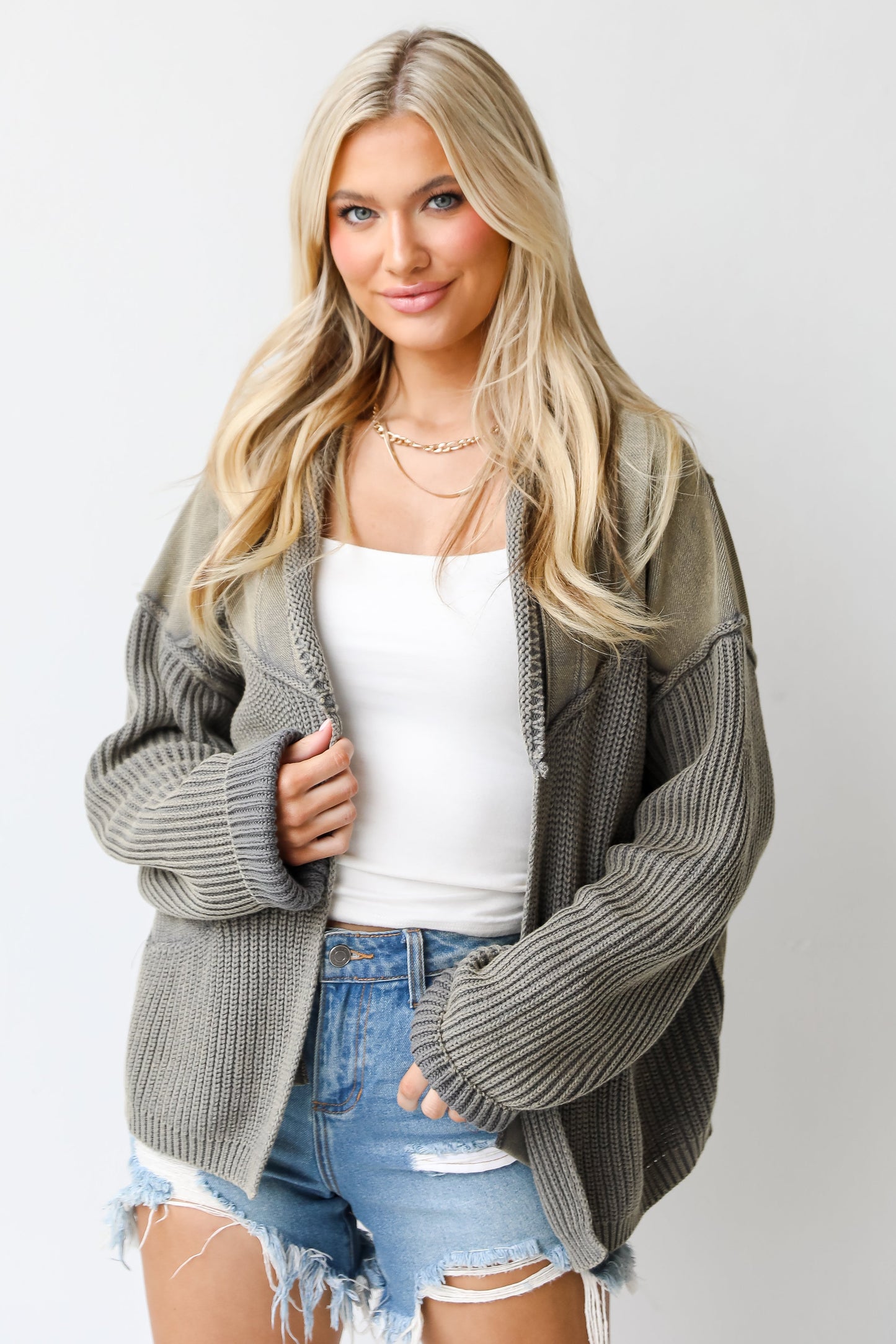 Chosen Charm Cardigan