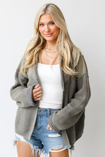 Chosen Charm Cardigan