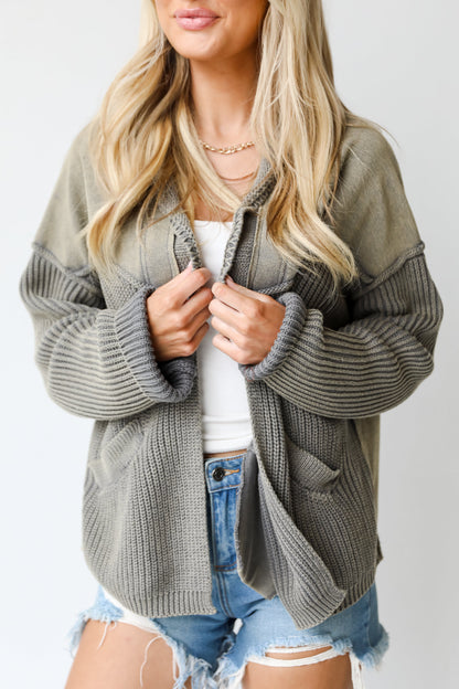 Chosen Charm Cardigan