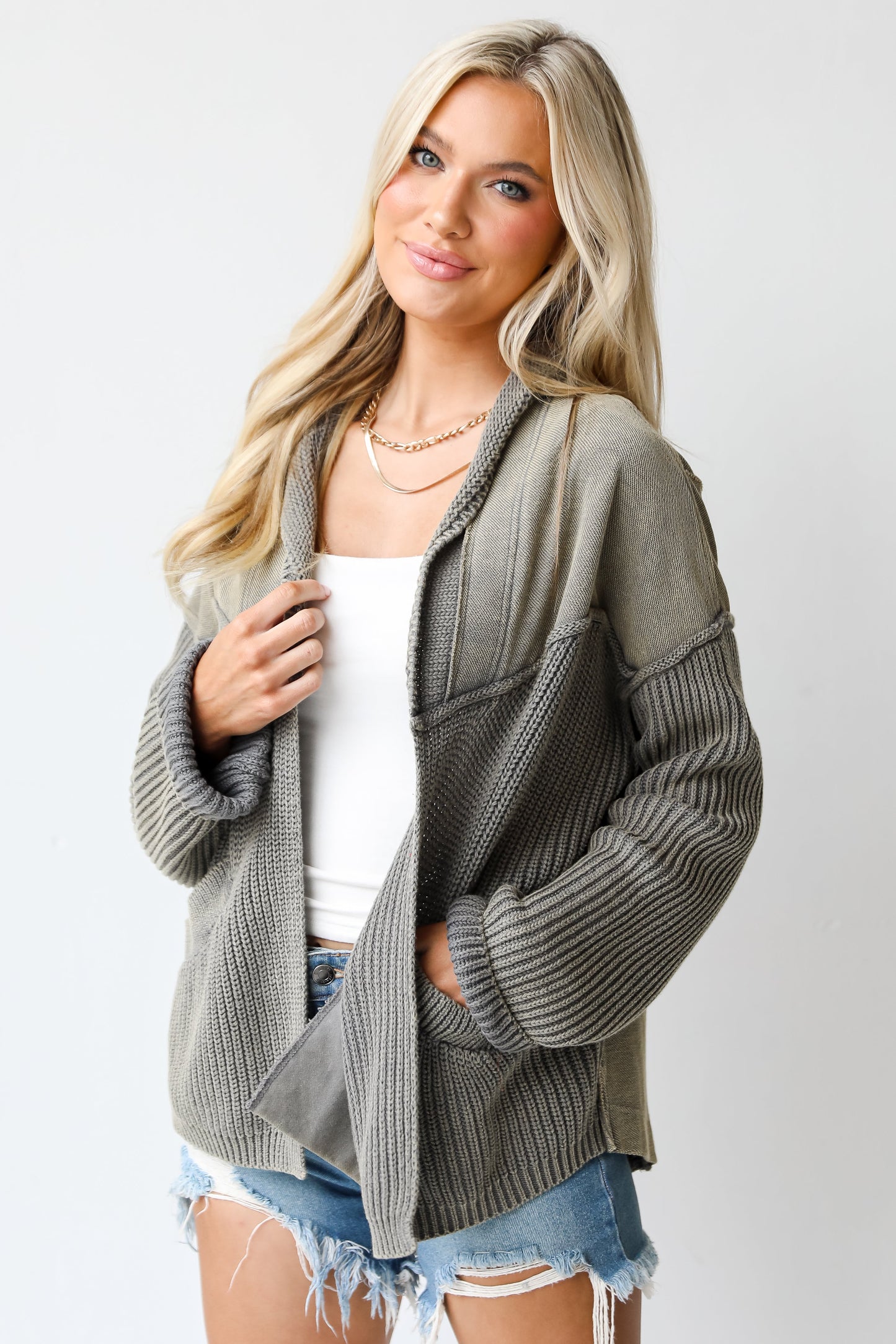Chosen Charm Cardigan