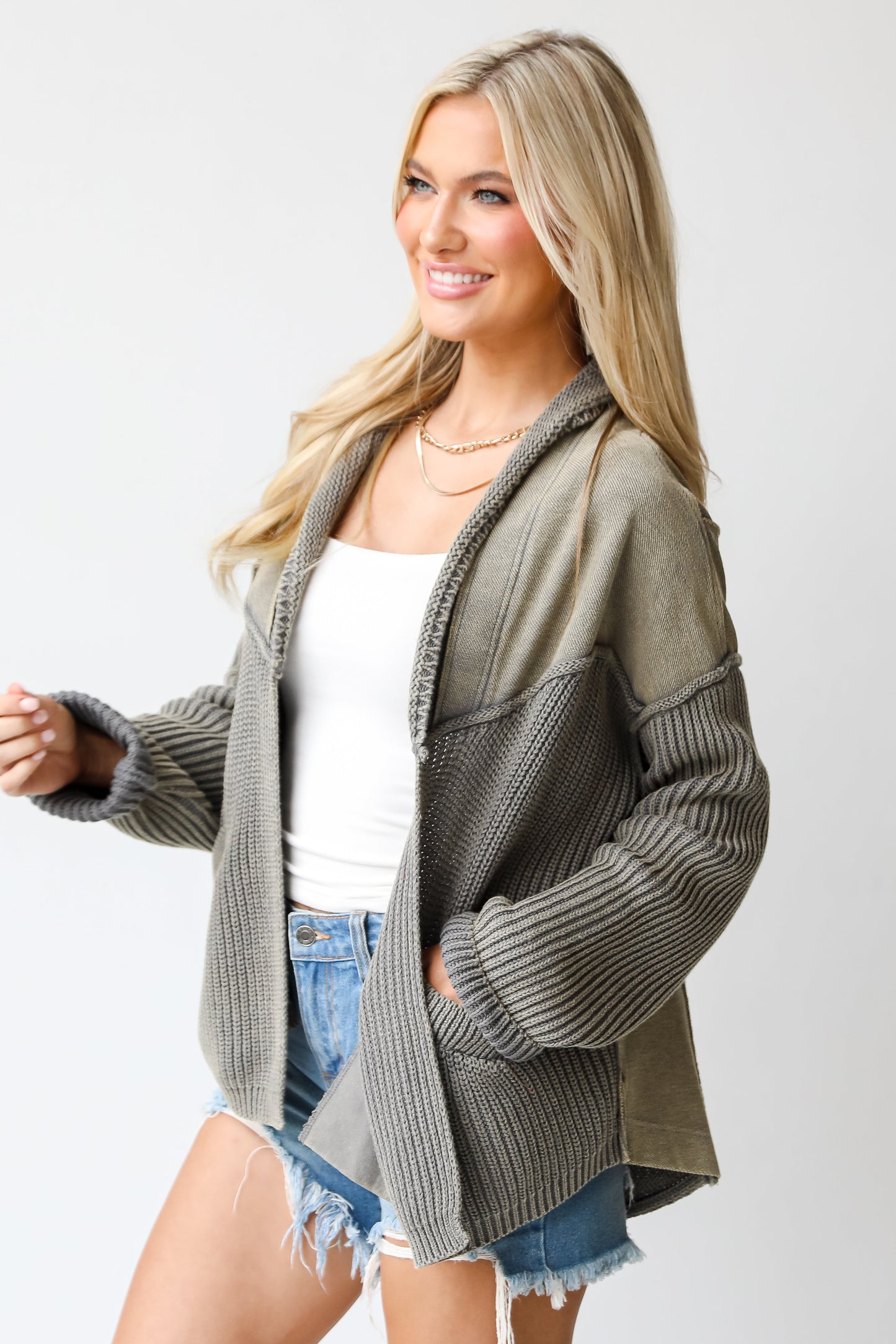Chosen Charm Cardigan