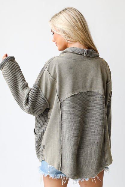 Chosen Charm Cardigan