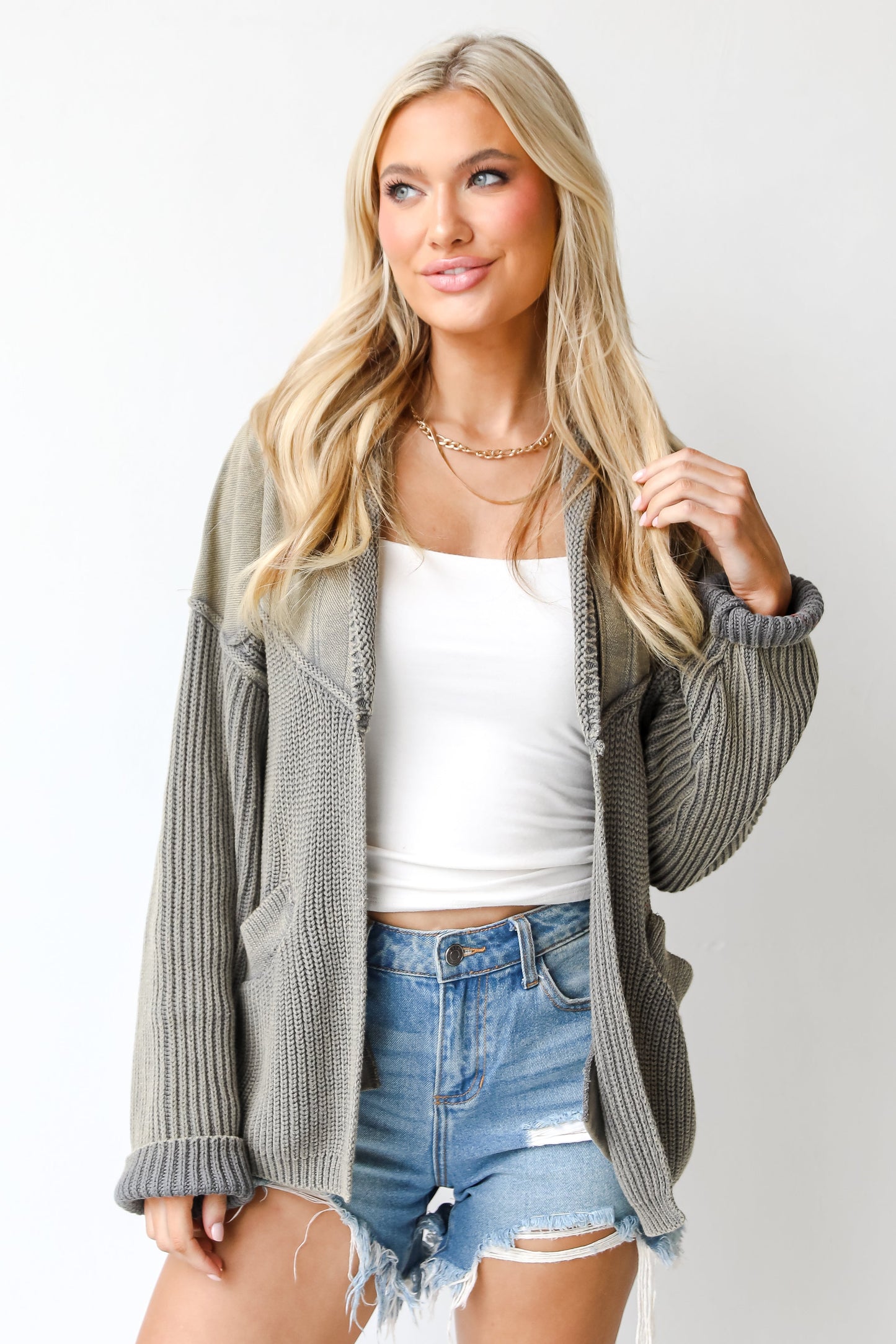 Chosen Charm Cardigan