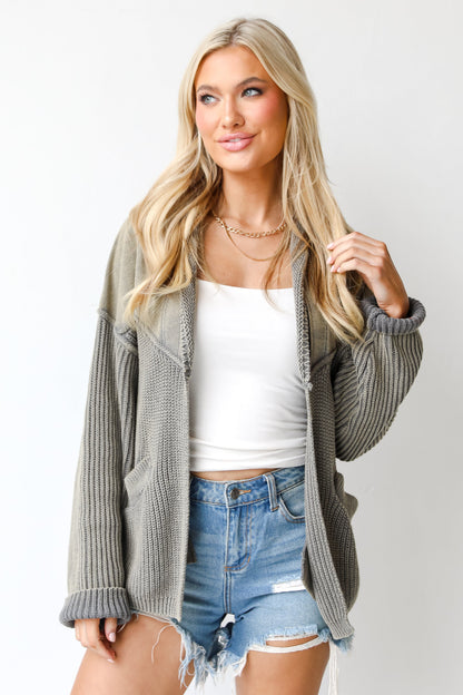 Chosen Charm Cardigan